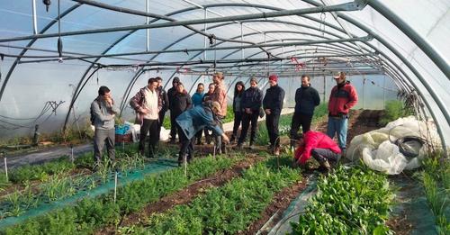 Jóvenes rurales sobradamente preparados gracias a los ‘espacios test agrarios’