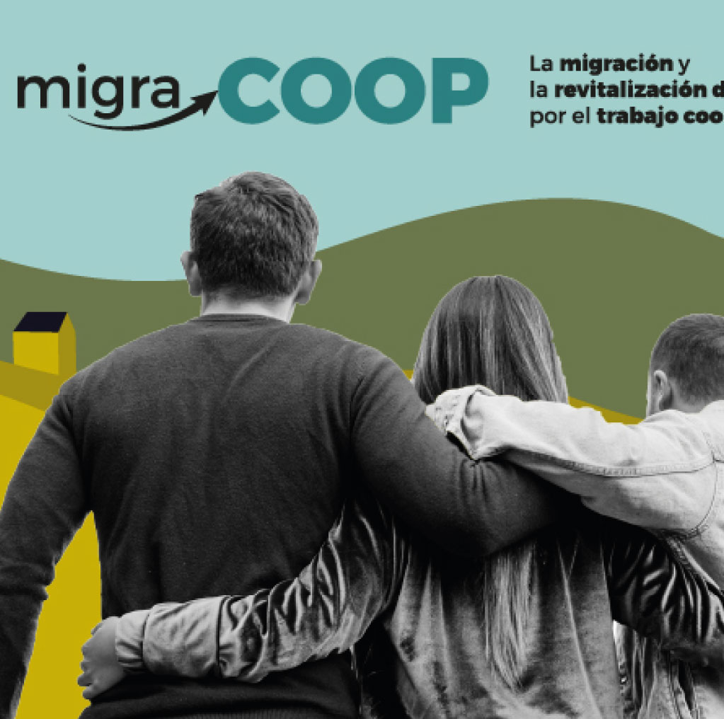 MIGRACOOP: Póker de Migrantes en el Emprendimiento Cooperativo